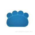 Hot-sale Portable non slip pet feeding bowl mat